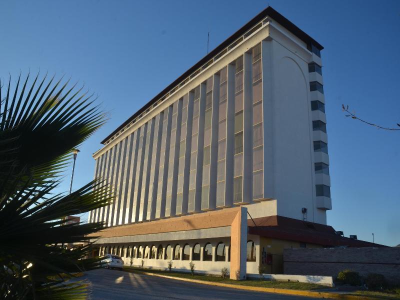 Mision Torreon Hotel Luaran gambar